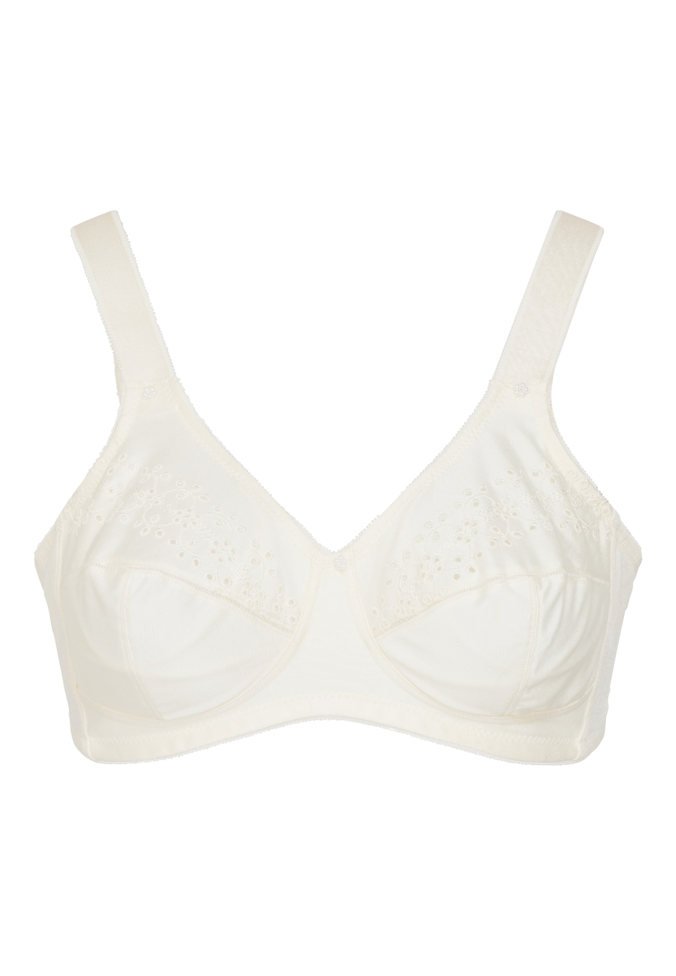 LingaDore Bra 'Lisette' in Beige: front