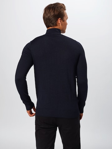 DRYKORN Pullover 'Watson' in Blau: zadná strana