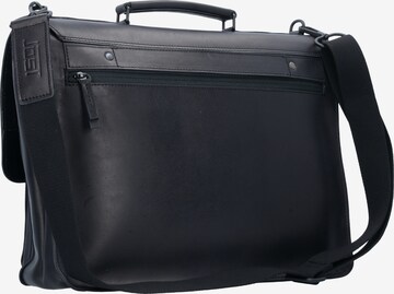 JOST Document Bag 'Futura' in Black