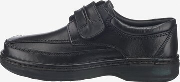 ARA Moccasins 'Ben Komfort' in Black