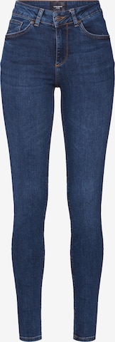 VERO MODA Jeans 'Lux' i blå: framsida