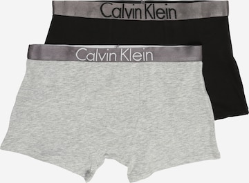 pelēks Calvin Klein Underwear Apakšbikses: no priekšpuses