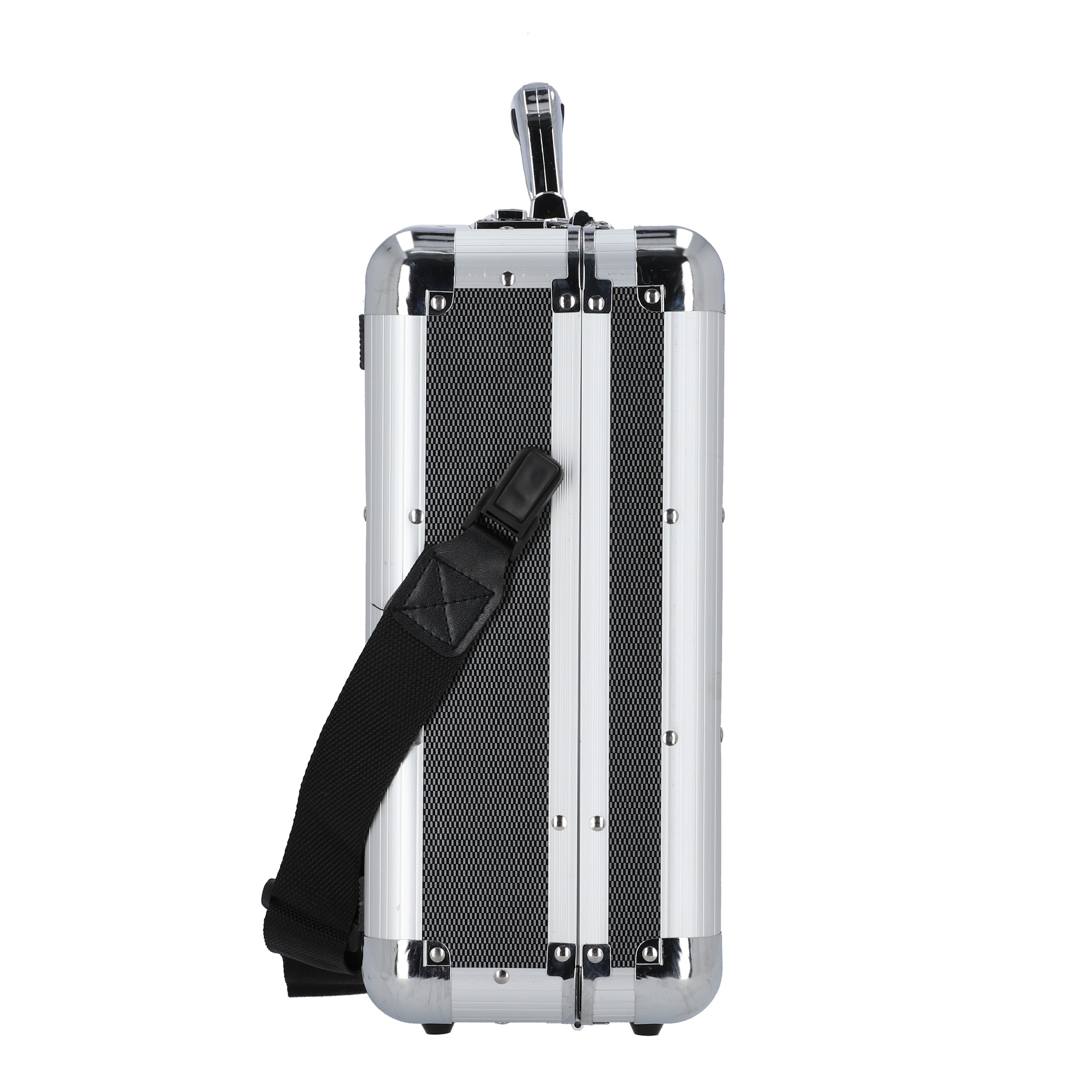 ALUMAXX Briefcase in Silver