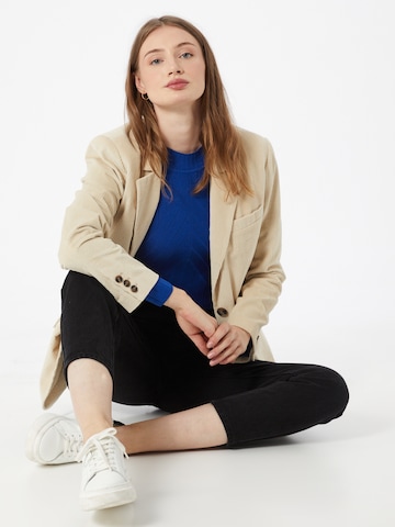 JDY - Pullover 'JDYKate' em azul