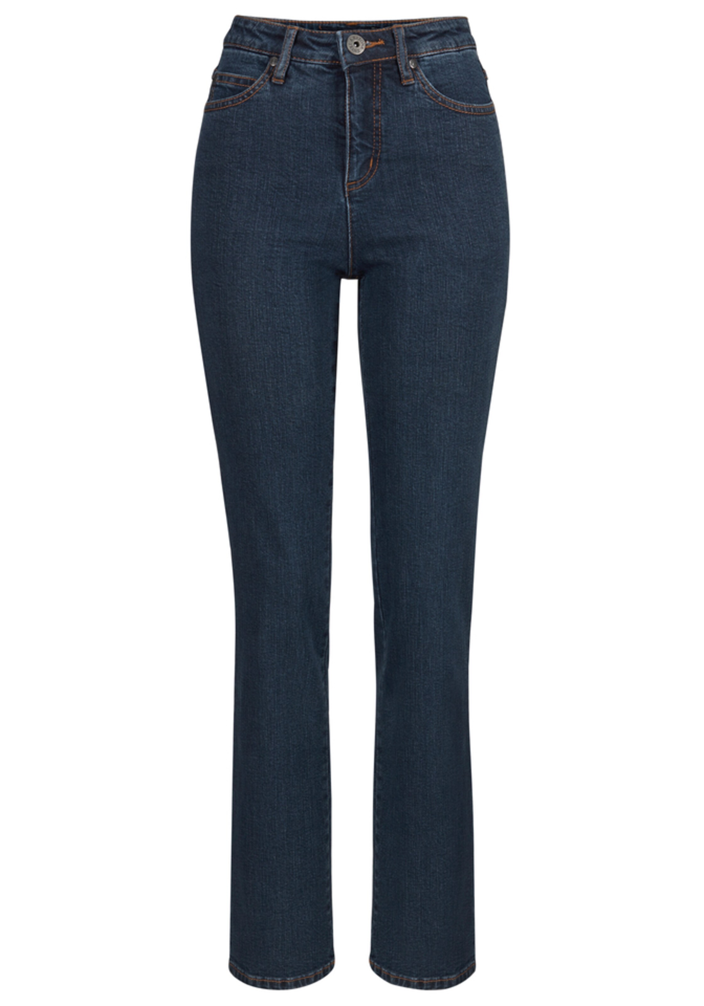 ARIZONA Jeans in Blue: front