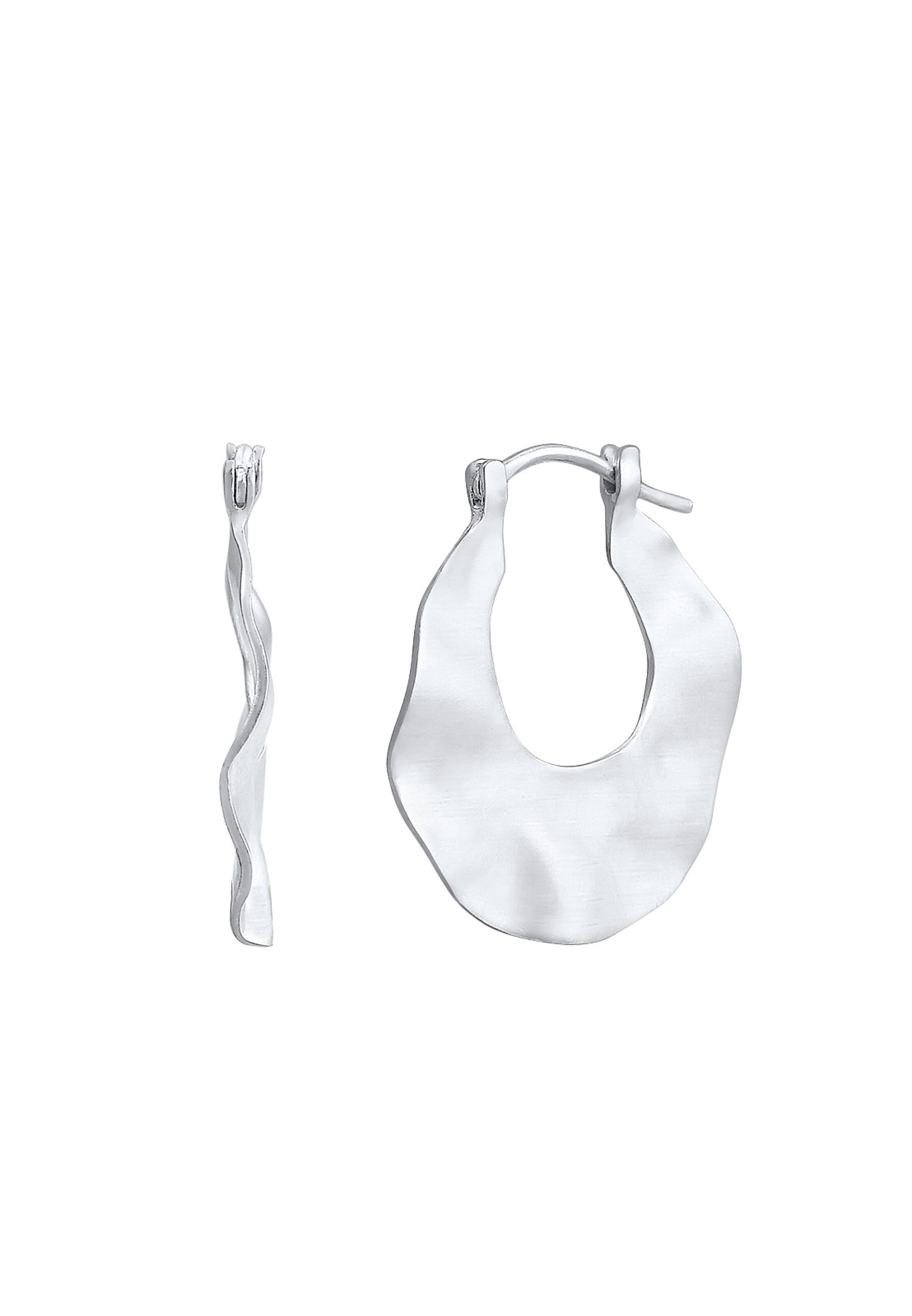 Boucles d'oreilles ELLI en argent