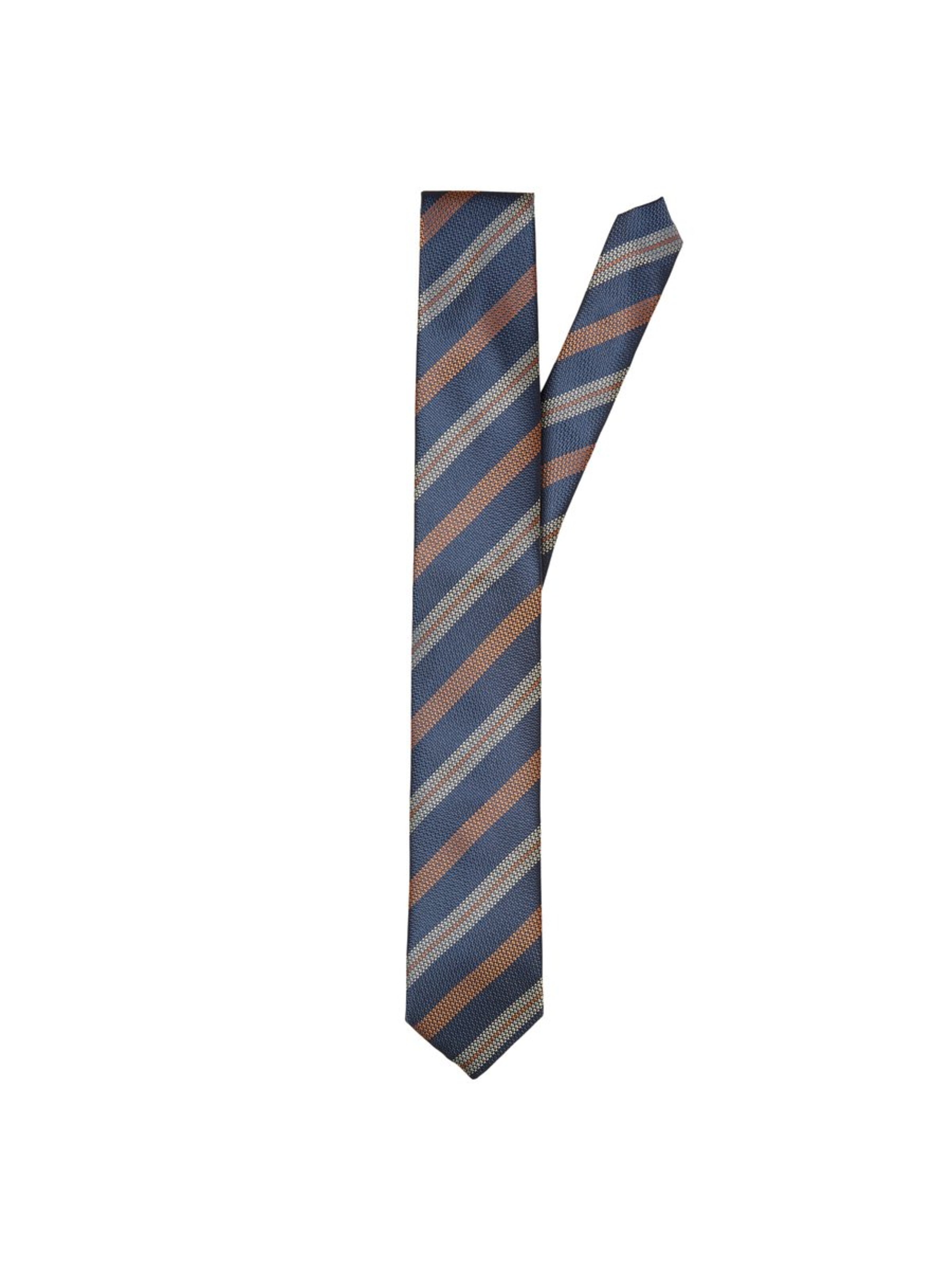 SELECTED HOMME - Stropdas in de kleur Donkerblauw