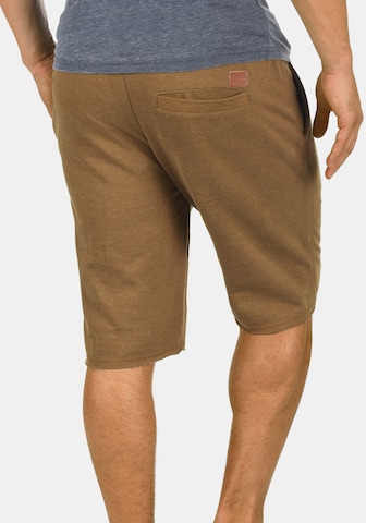 BLEND Regular Broek in Bruin