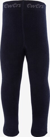 EWERS Tights in Blue: front