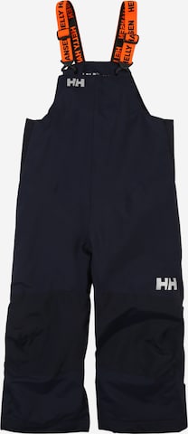 HELLY HANSEN Loosefit Sporthose 'RIDER 2' in Blau: predná strana