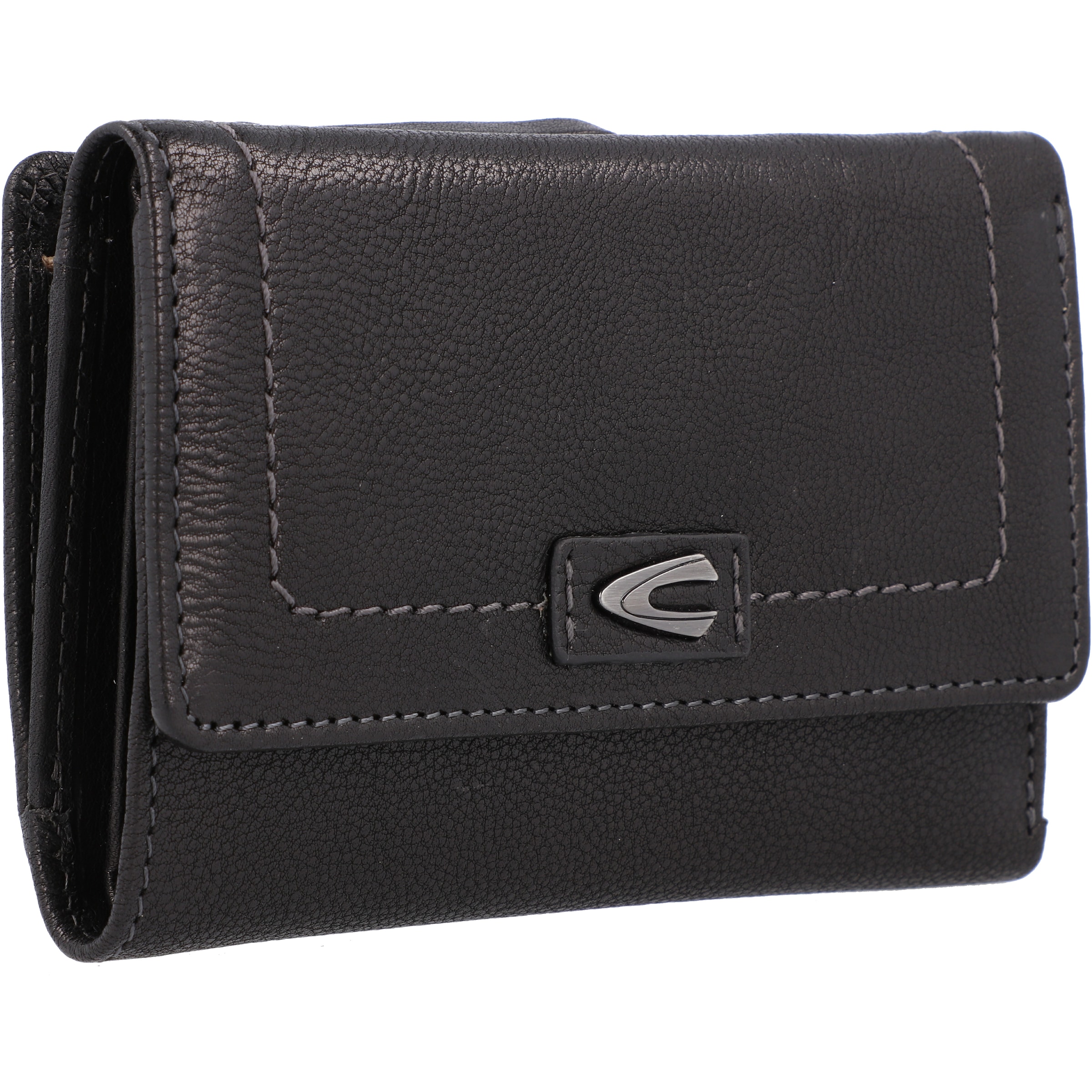 CAMEL ACTIVE Wallet 'Tarma' in Black
