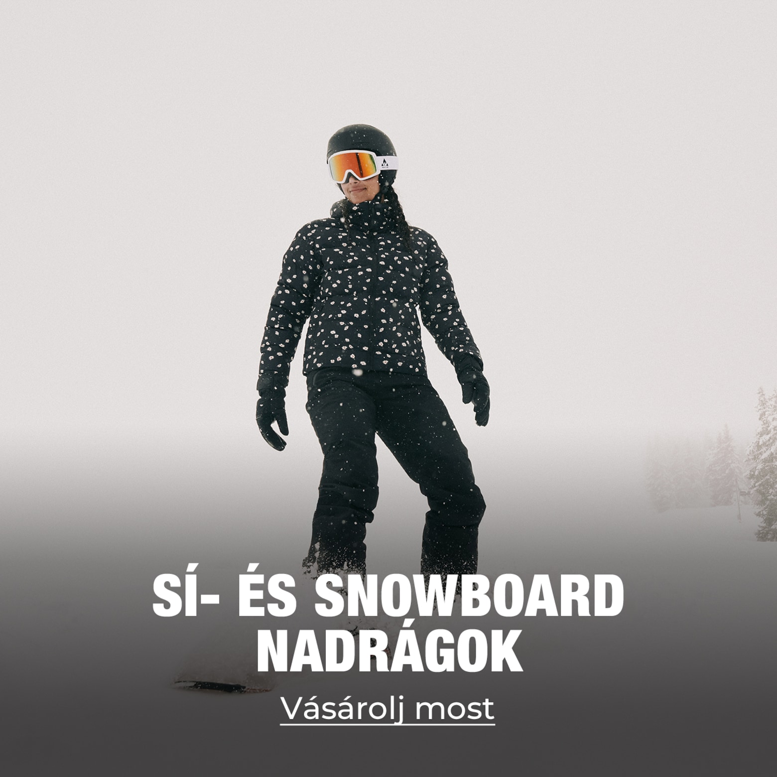 Ruházat, felszerelés, kiegészítők, és sok más Sí- és snowboard alapdarabok