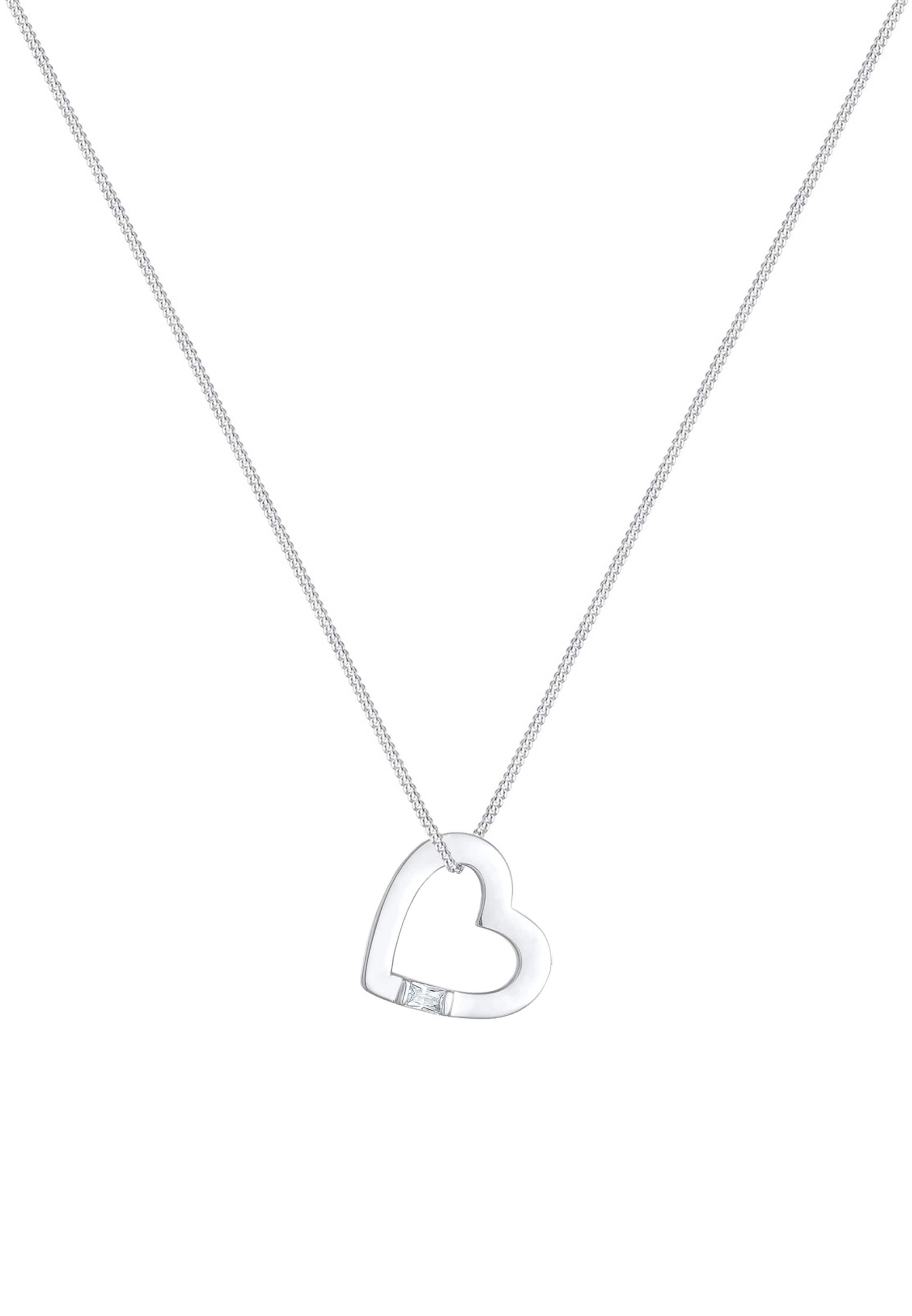 ELLI Necklace in Silver