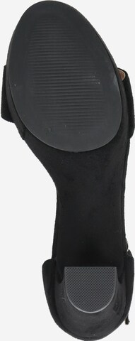 BULLBOXER Sandal i svart