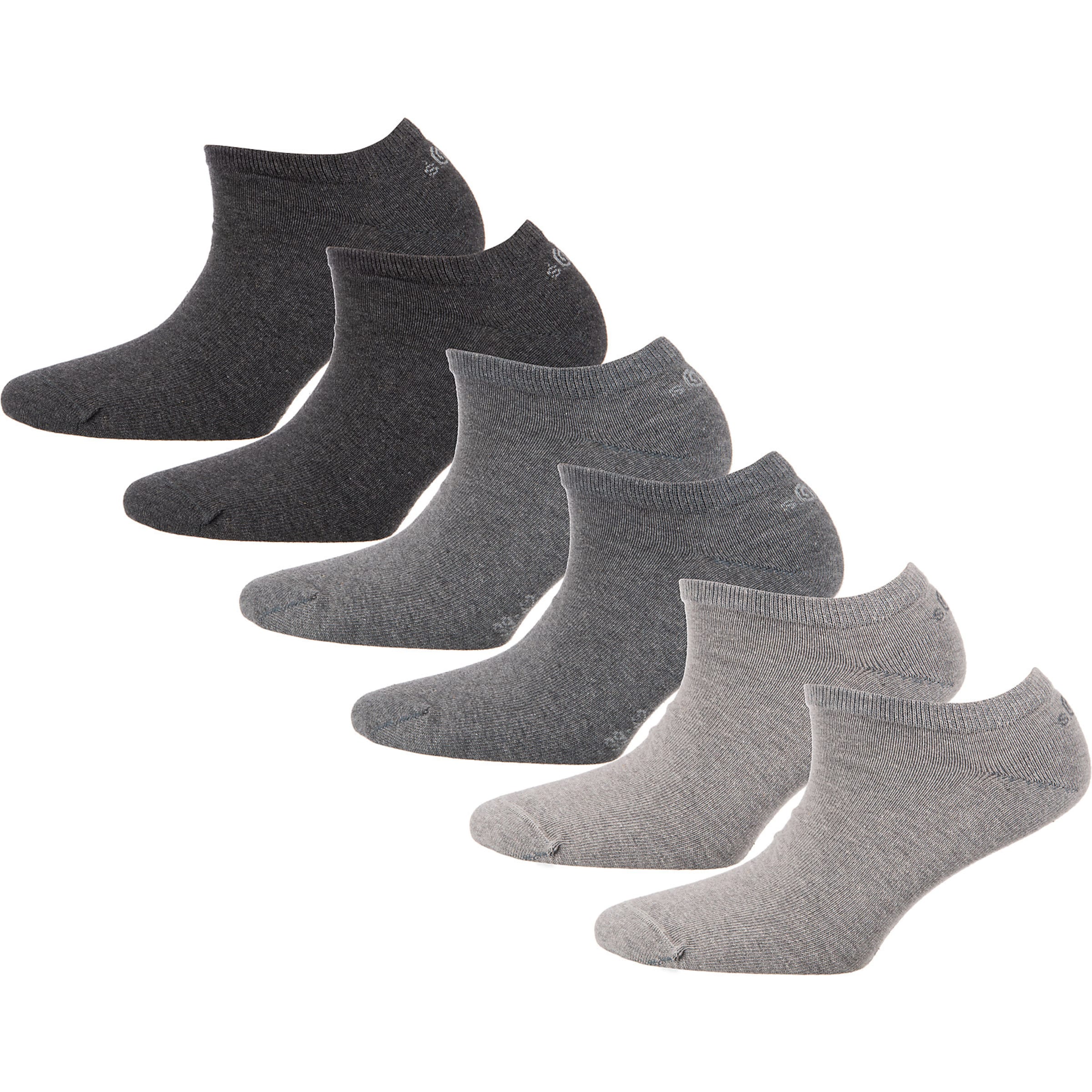 s.Oliver Socken in Grau: Vorderseite