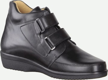 Ganter Stiefelette in Schwarz