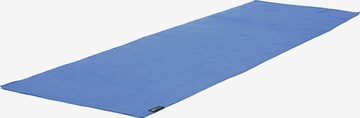 YOGISTAR.COM Yogatuch Yogitowel De Luxe in Blau: predná strana