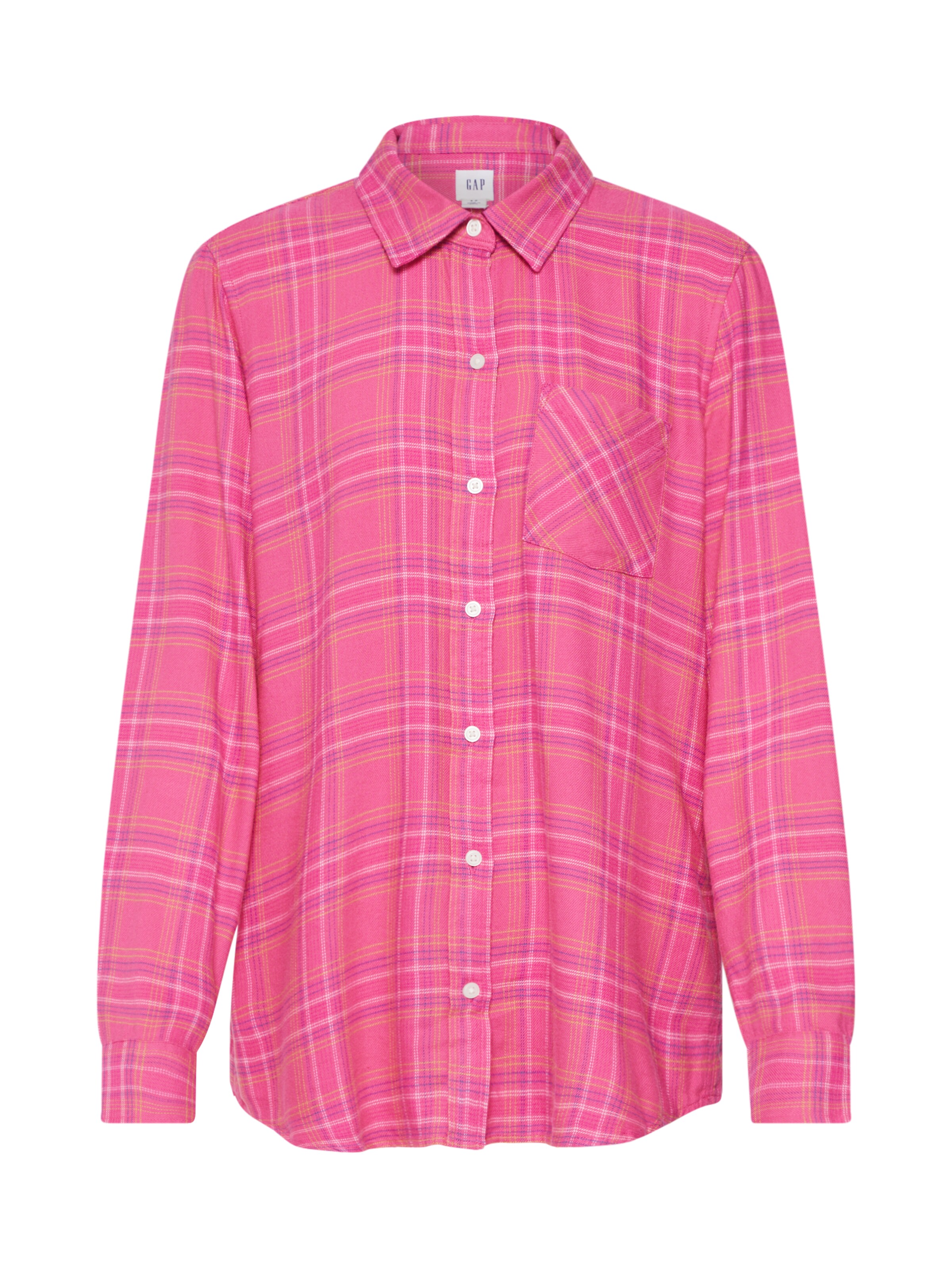 GAP - Blouse in de kleur Pink
