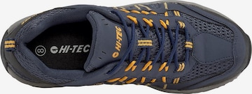 Scarpa bassa 'JAGUAR M' di HI-TEC in blu