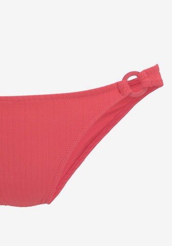 s.Oliver Triangel Bikini in Roze