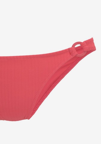 s.Oliver Triangel Bikini in Roze