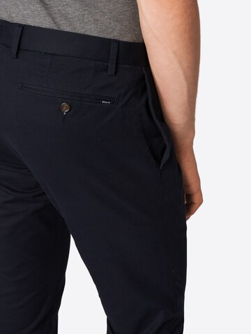 Polo Ralph Lauren Slimfit Chino in Blauw