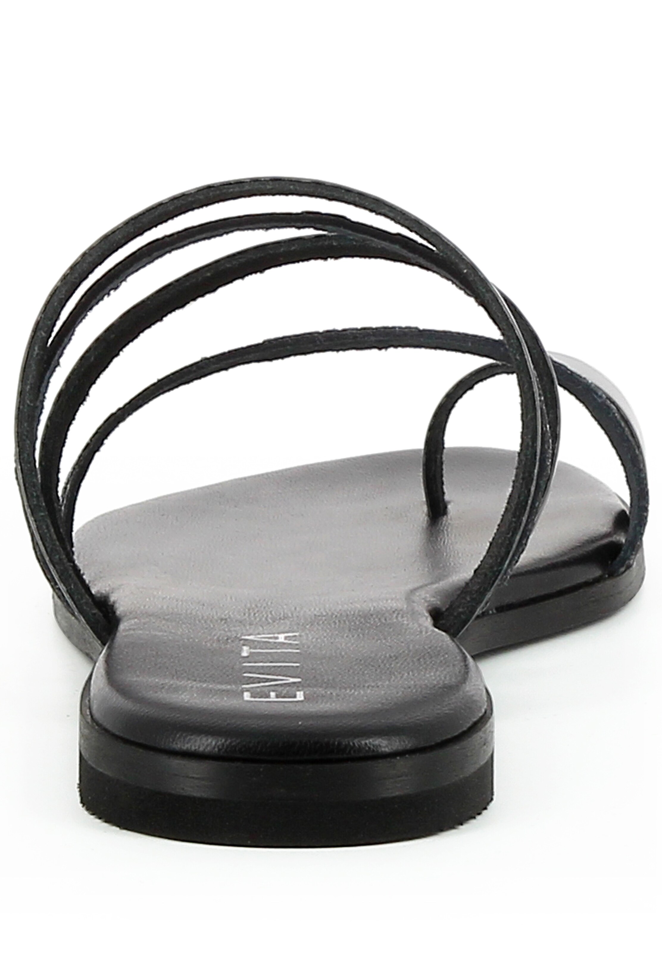 EVITA Sandal in Silver