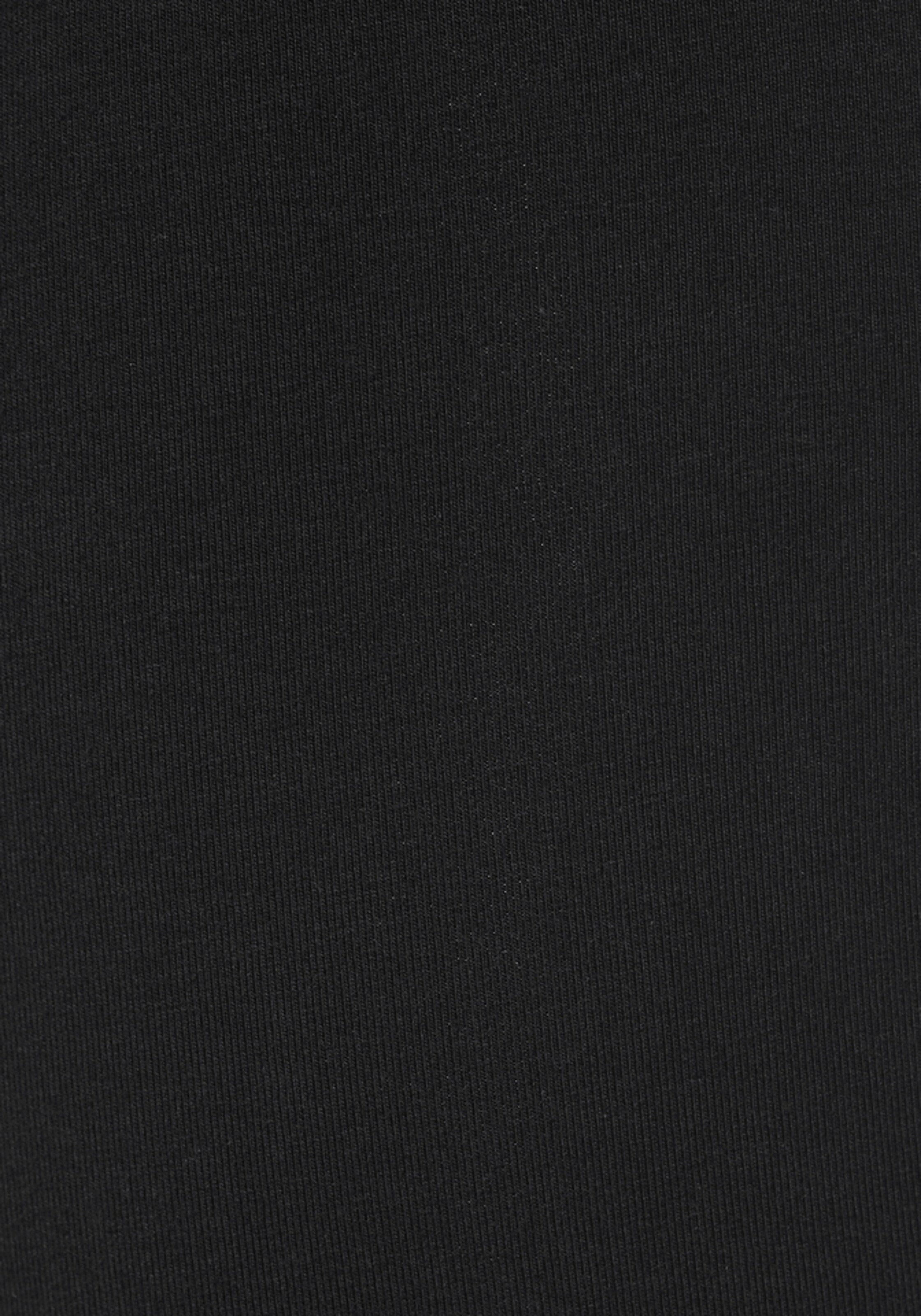 H.I.S Skinny Leggings in Black