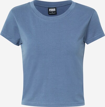 Urban Classics Shirt in de kleur Blauw, Productweergave