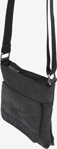 CAMEL ACTIVE Crossbody bag 'Journey' in Black: side