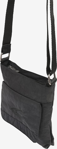 CAMEL ACTIVE Crossbody Bag 'Journey' in Black: side