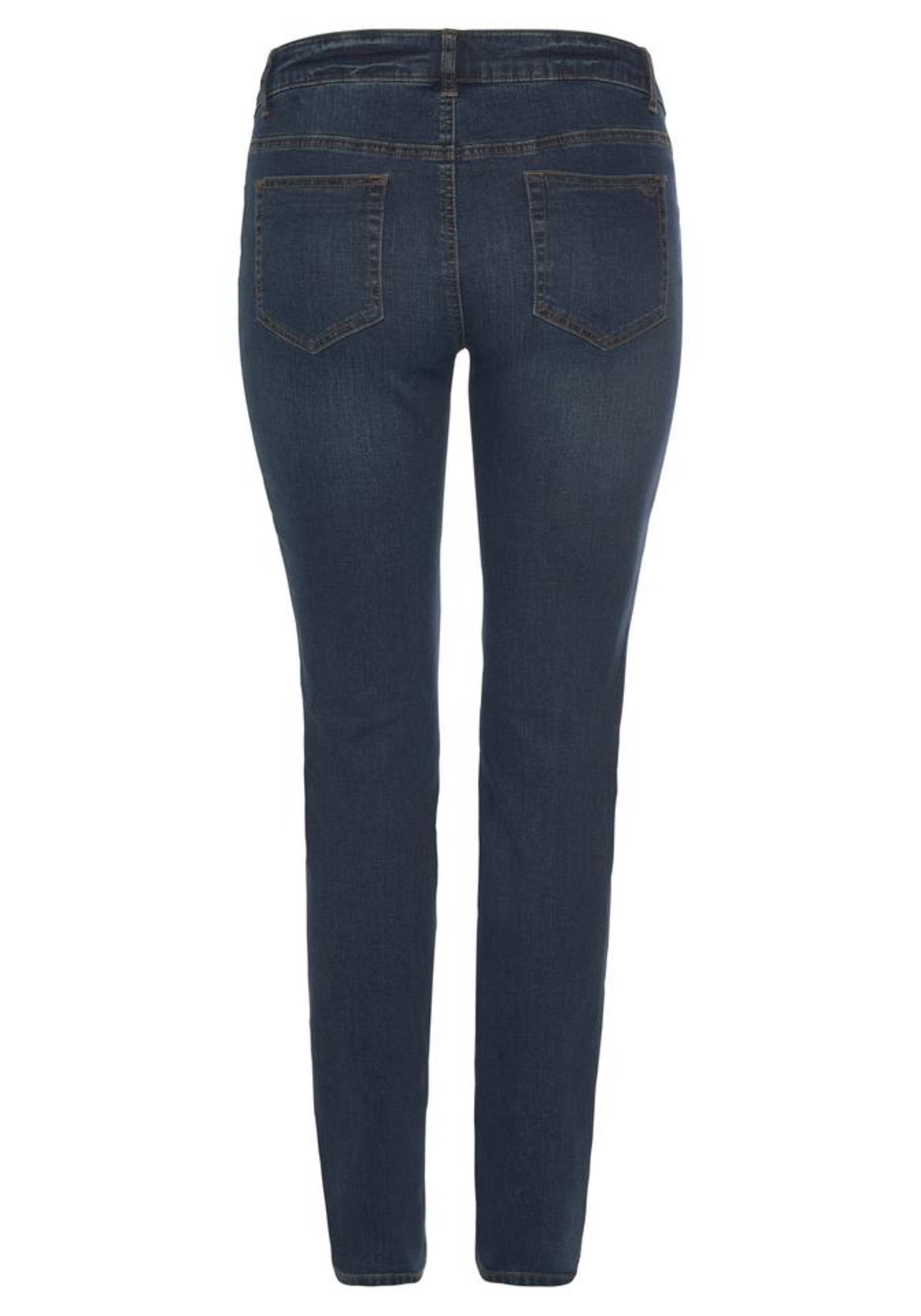 ARIZONA Skinny Jeans in Blue