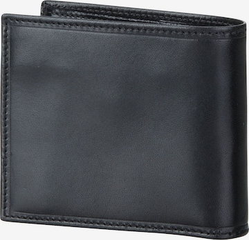 The Bridge Wallet 'Story 4850' in Black