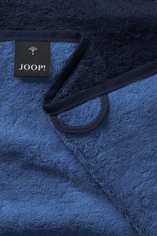 Asciugamano 'Doubleface' di JOOP! in blu