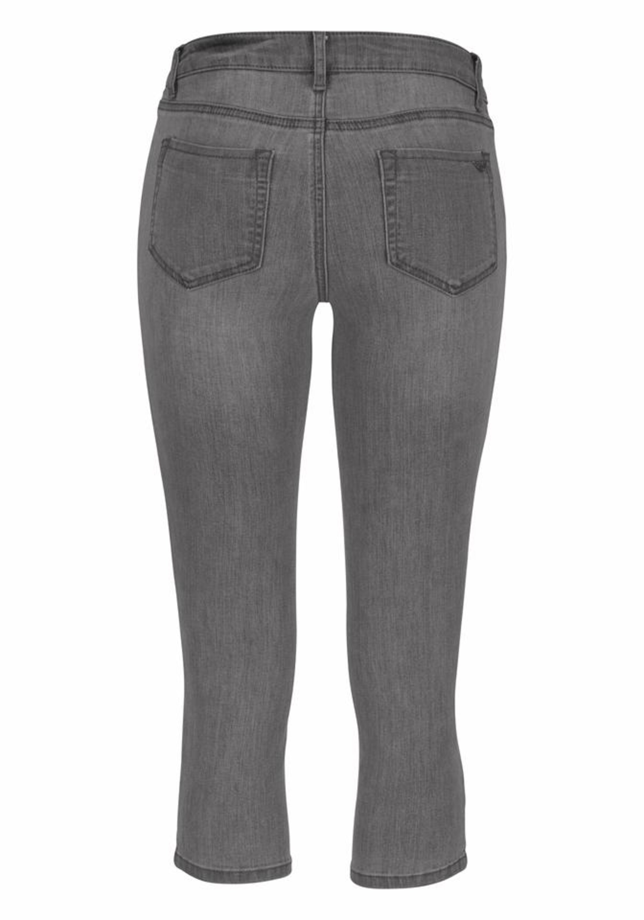 ARIZONA Skinny Jeans in Grey