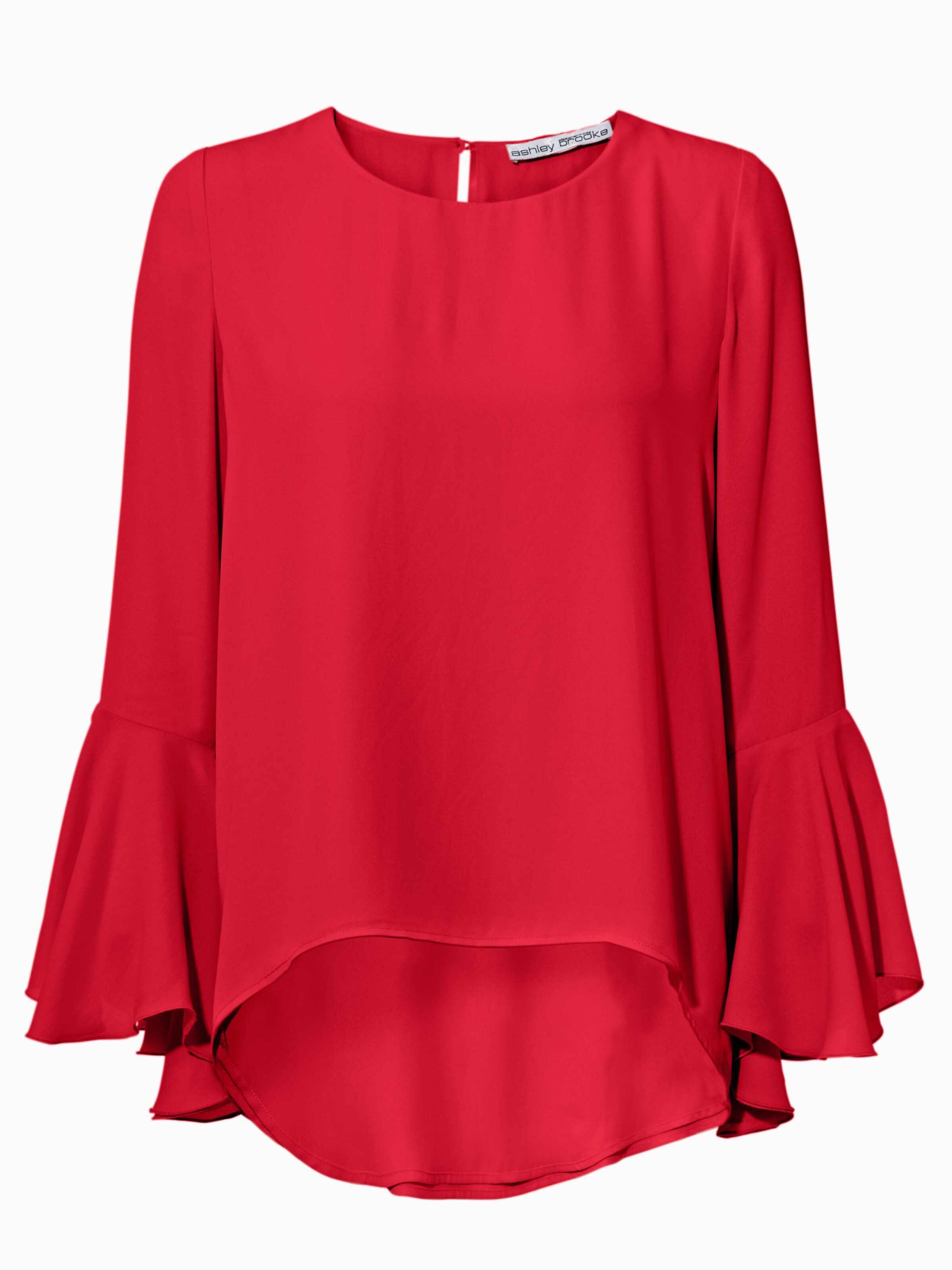 heine - Blouse in de kleur Rood