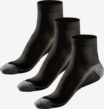 CHIEMSEE Socks in Black: front