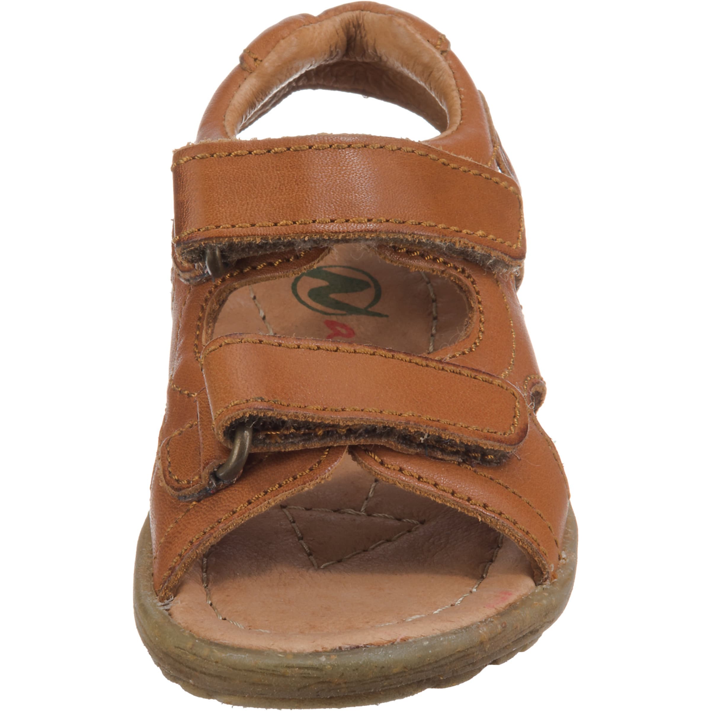 NATURINO Sandalen in Braun
