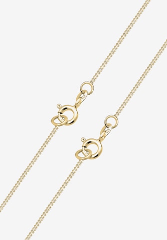 ELLI Halskette Infinity, Mutter und Kind in Gold