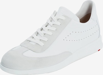 LLOYD Sneakers laag 'Babylon' in Wit: voorkant