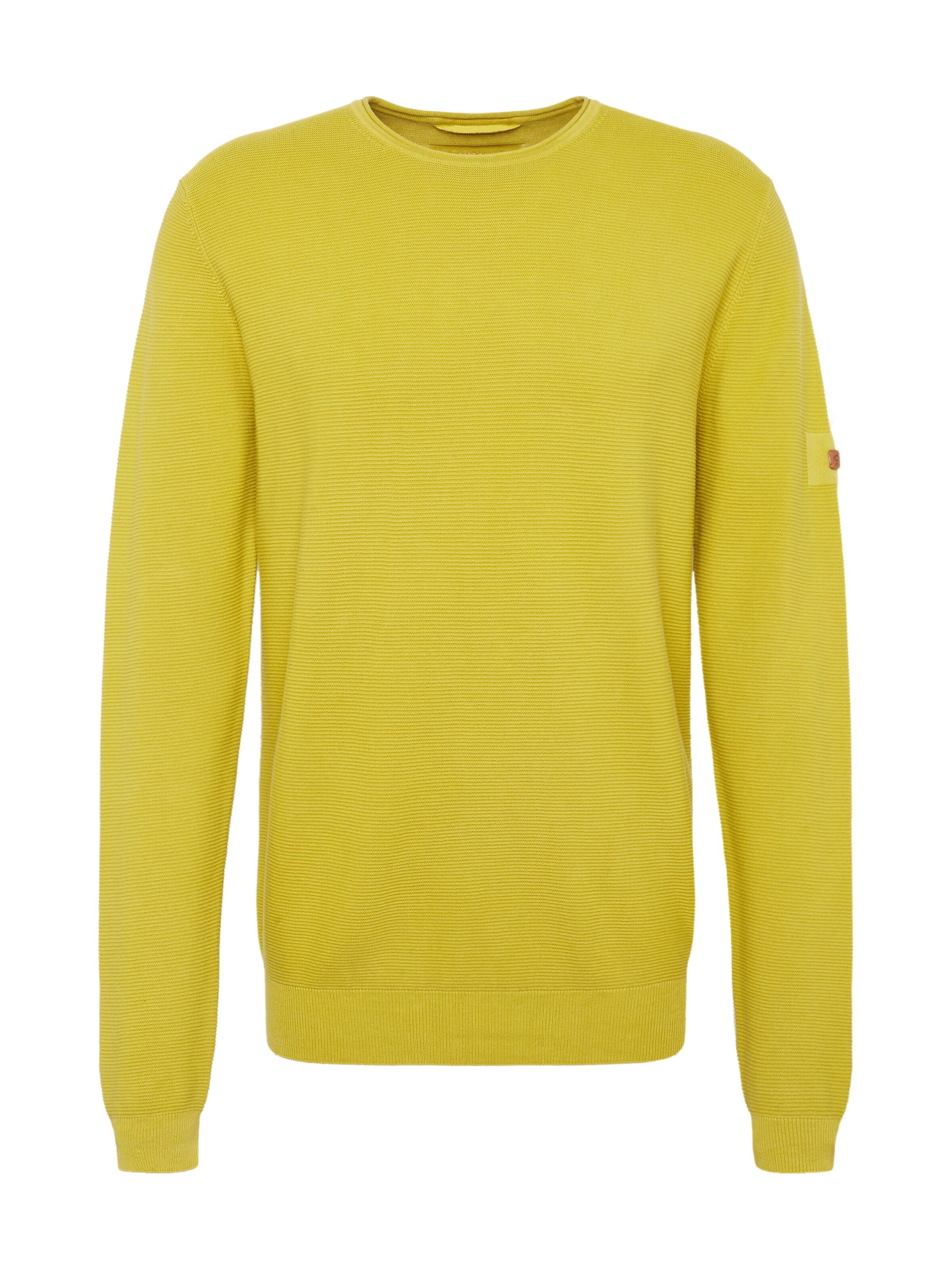 CAMEL ACTIVE - Trui in de kleur Donkergeel