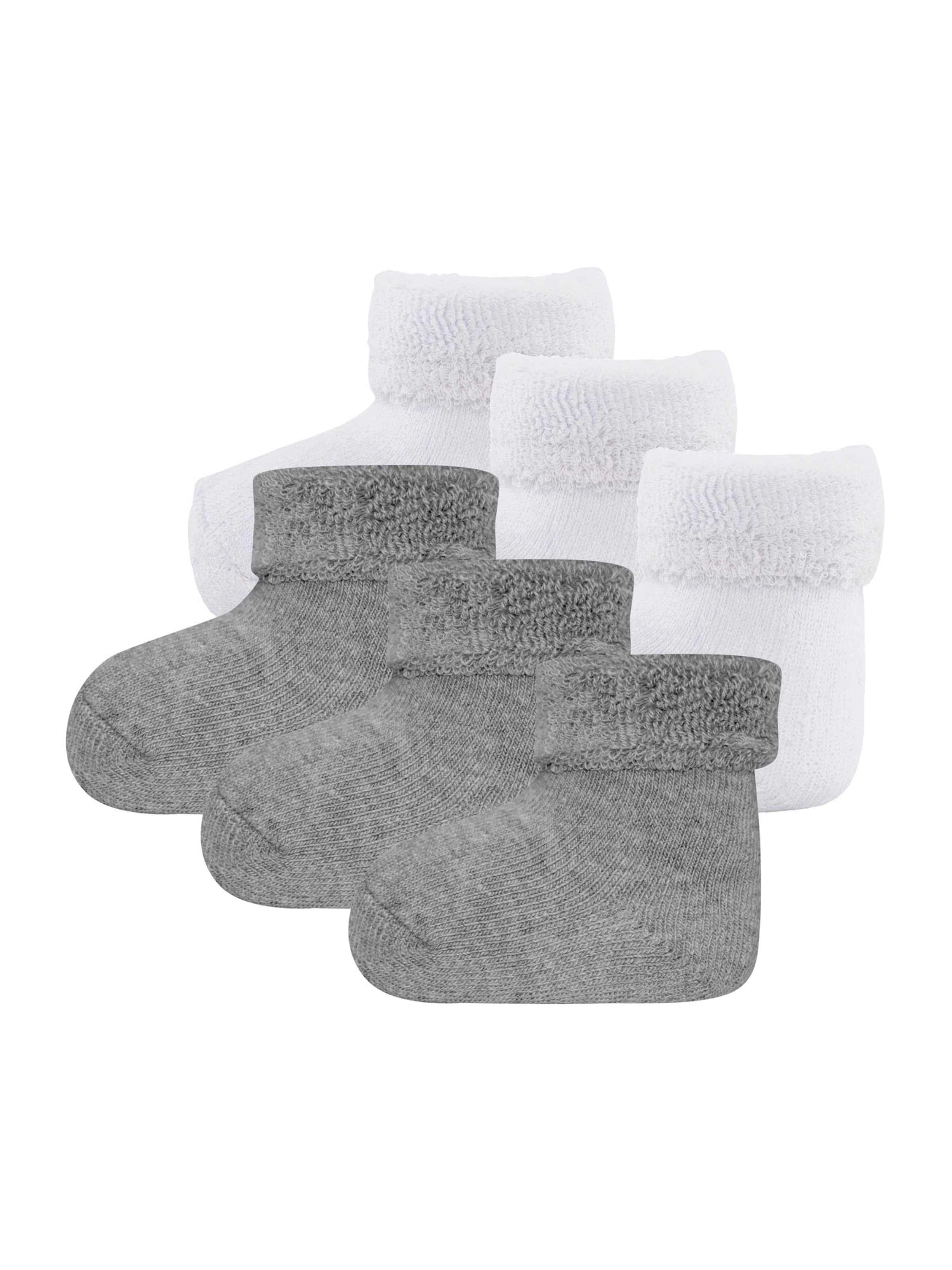 Calzino di EWERS in grigio: frontale