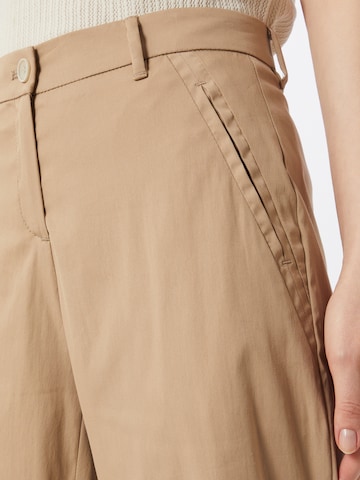 Loosefit Pantaloni chino 'Maine' di BRAX in beige