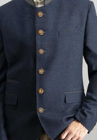 STOCKERPOINT Klederdrachtjas in Blauw