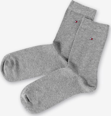 Tommy Hilfiger Underwear Къси чорапи в сиво
