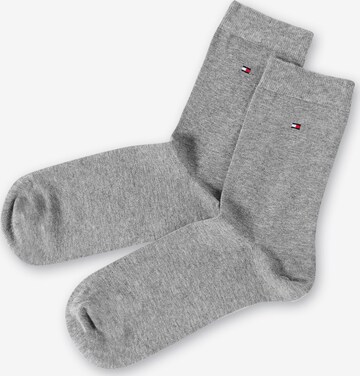 Chaussettes Tommy Hilfiger Underwear en gris