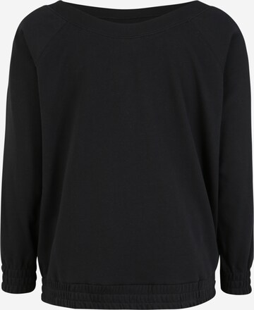 Nike Sportswear Shirt in Schwarz