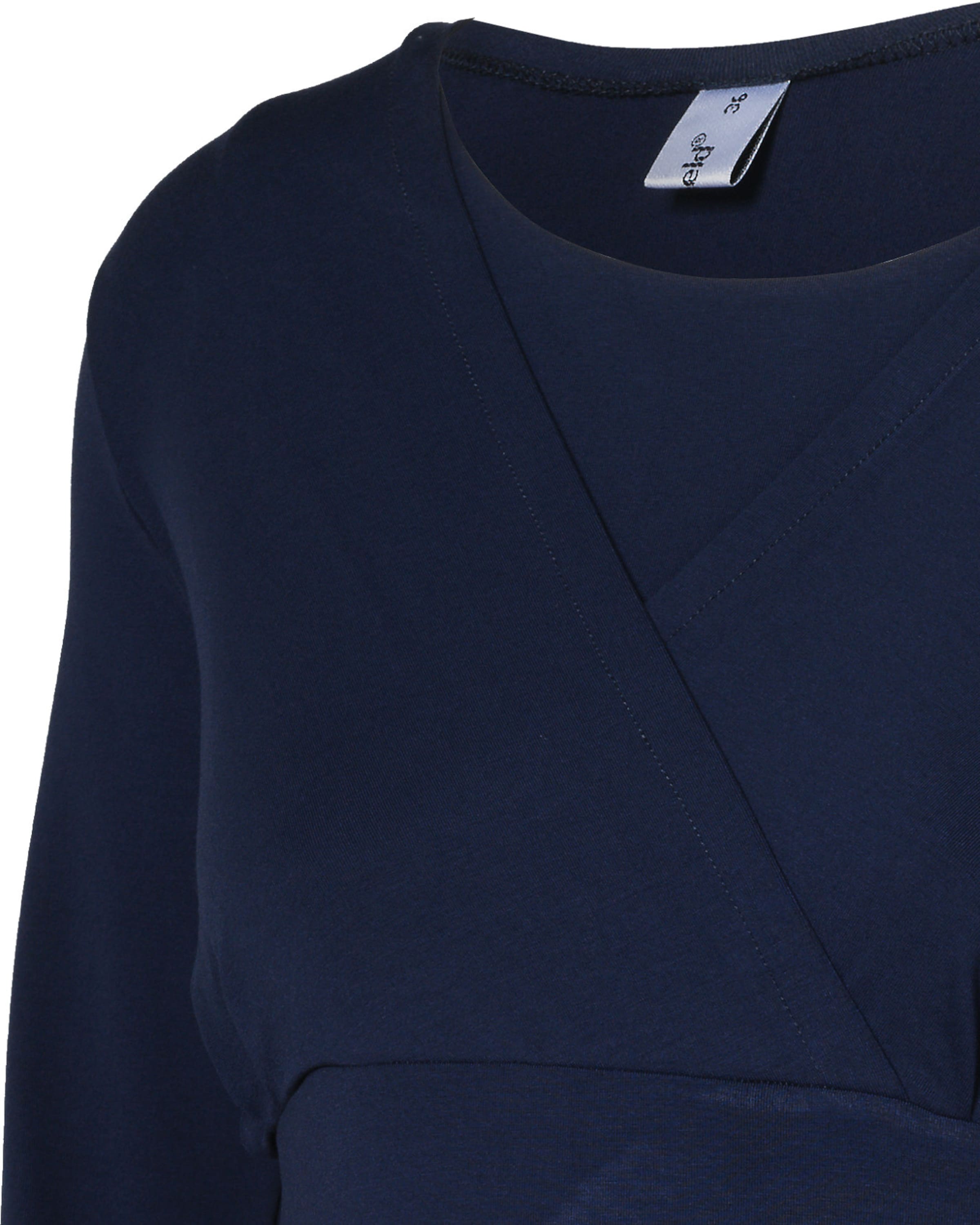 Bebefield Tričko 'Rose' – modrá