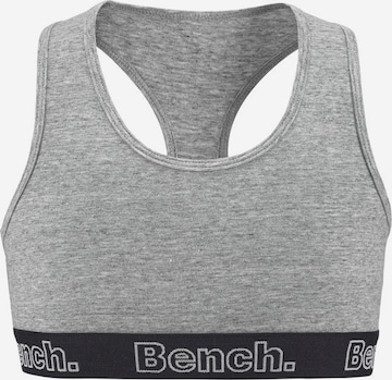 BENCH Bustier BH i blandingsfarvet