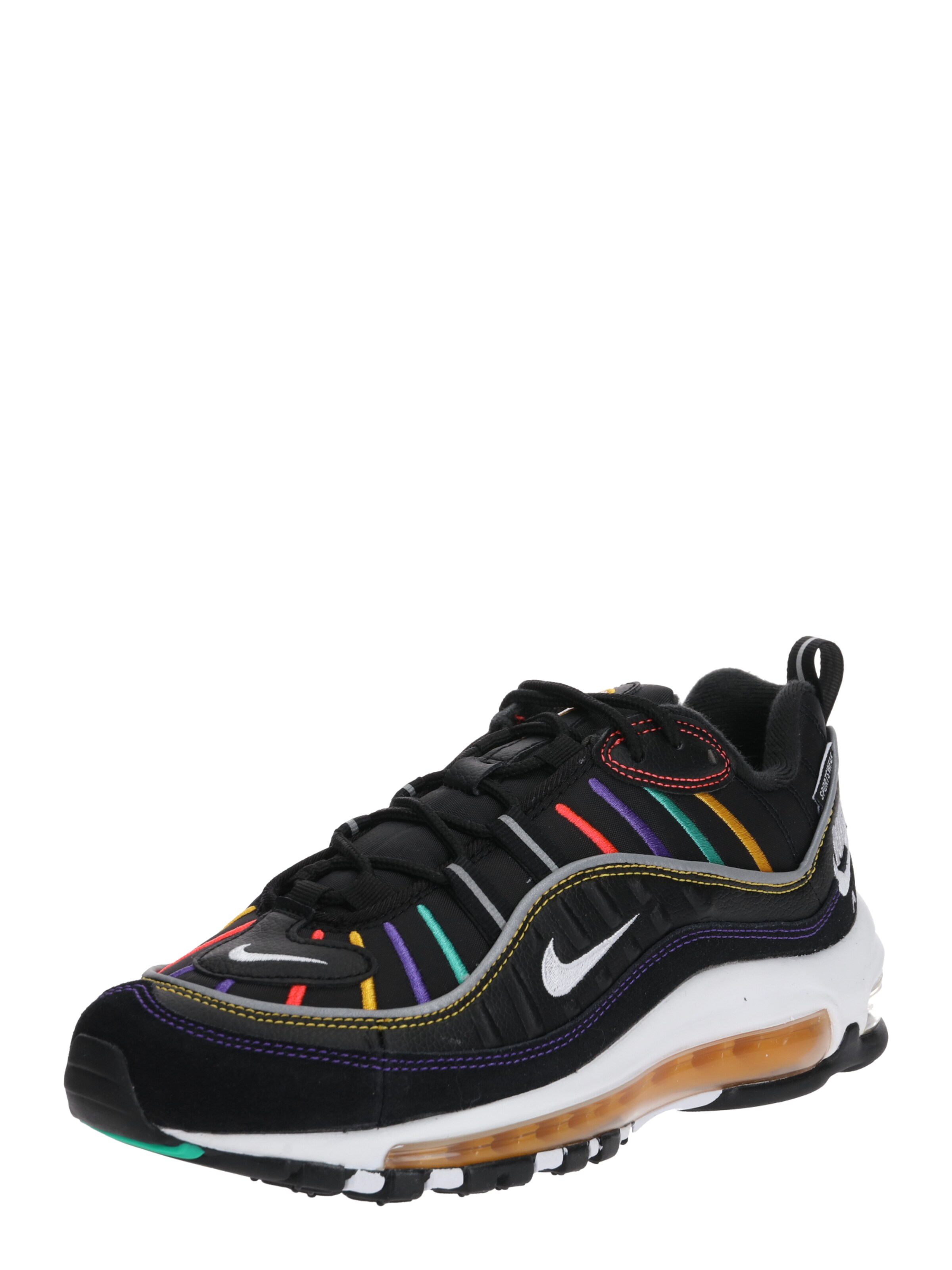 Nike Sportswear - Sneakers laag 'WMNS AIR MAX 98 PRM' in de kleur Gemengde kleuren